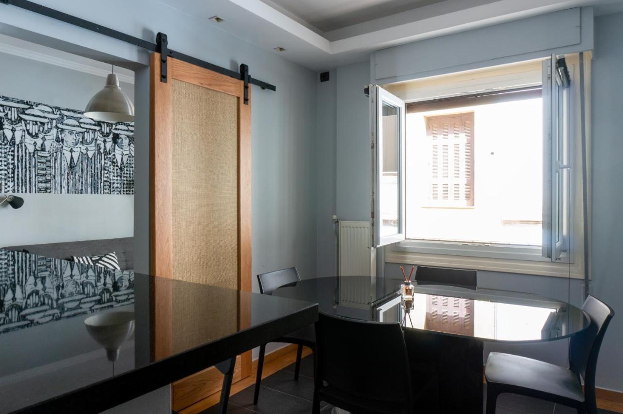 The Burton Luxury 1Br In Plaka, Athens Atenas Exterior foto