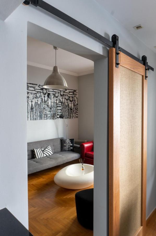 The Burton Luxury 1Br In Plaka, Athens Atenas Exterior foto