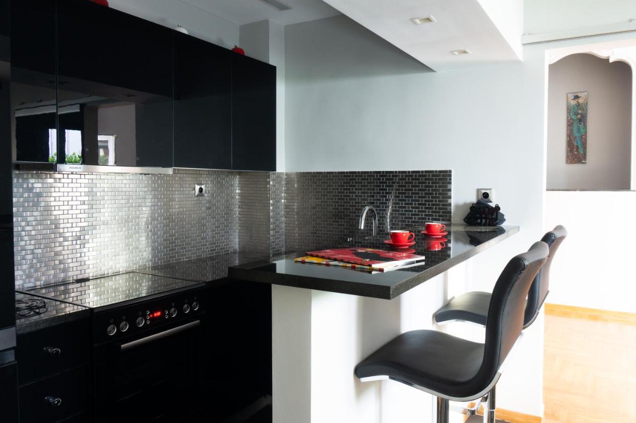 The Burton Luxury 1Br In Plaka, Athens Atenas Exterior foto